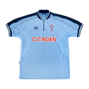 Maglia Celta de Vigo 2000-01 Prima