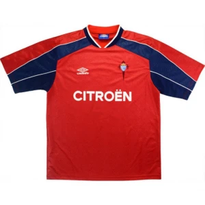 Maglia Celta de Vigo 2000-01 Trasferta