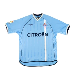 Maglia Celta de Vigo 2002-03 Prima