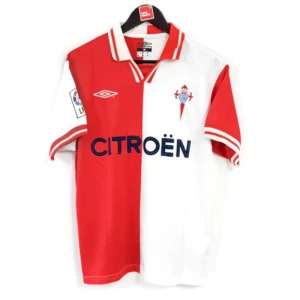 Maglia Celta de Vigo 2002-03 Trasferta