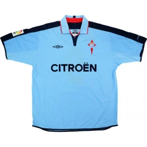 Maglia Celta de Vigo 2003-04 Prima