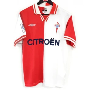 Maglia Celta de Vigo 2003-04 Trasferta