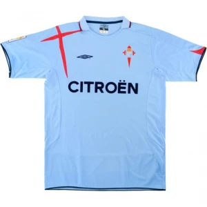 Maglia Celta de Vigo 2005-06 Prima