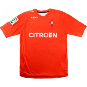 Maglia Celta de Vigo 2006-07 Trasferta
