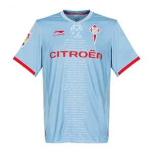 Maglia Celta de Vigo 2011-12 Prima