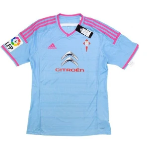 Maglia Celta de Vigo 2014-15 Prima