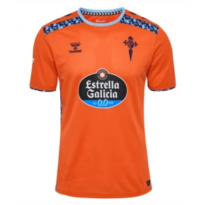 Maglia Celta de Vigo 2024-25 Terza