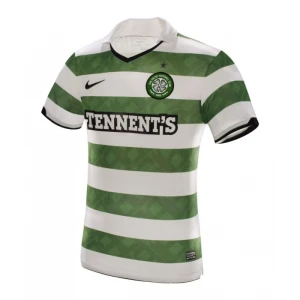 Maglia Celtic FC 2010-11 Prima