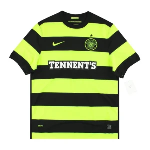 Maglia Celtic FC 2010-11 Terza