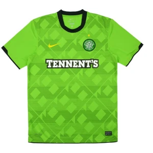 Maglia Celtic FC 2010-11 Trasferta