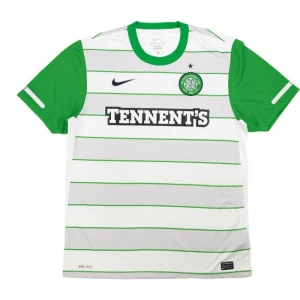 Maglia Celtic FC 2011-12 Trasferta