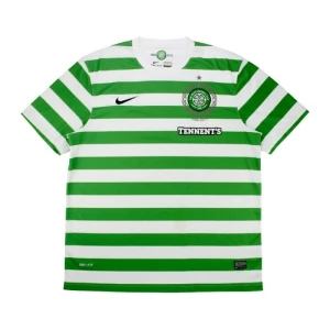 Maglia Celtic FC 2012-13 Prima