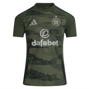 Maglia Celtic FC 2024-25 Terza