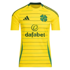 Maglia Celtic FC 2024-25 Trasferta