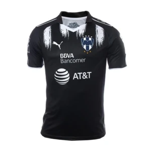 Maglia CF Monterrey 2017-18 Terza