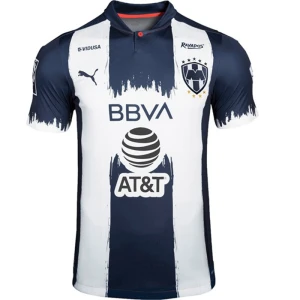 Maglia CF Monterrey 2020-21 Prima