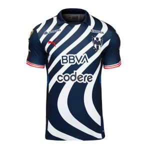 Maglia CF Monterrey 2024-25 Cup Player Terza