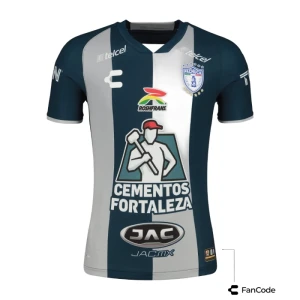 Maglia CF Pachuca 2022-23 Prima
