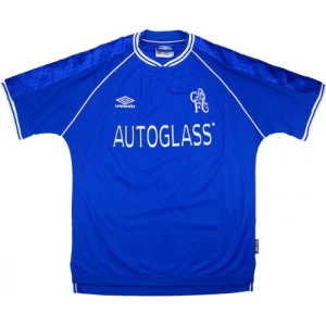 Maglia Chelsea FC 2000-01 Prima