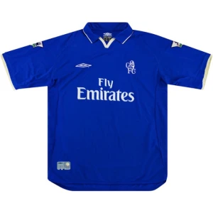 Maglia Chelsea FC 2002-03 Prima