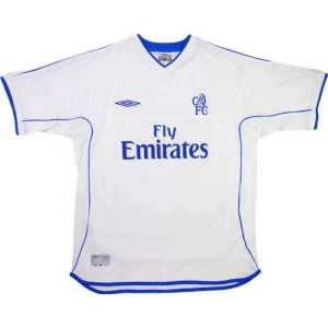 Maglia Chelsea FC 2002-03 Terza