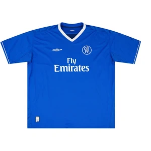 Maglia Chelsea FC 2003-04 Prima