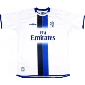 Maglia Chelsea FC 2004-05 Terza