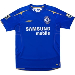 Maglia Chelsea FC 2005-06 Prima