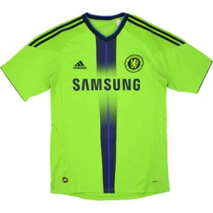 Maglia Chelsea FC 2010-11 Terza