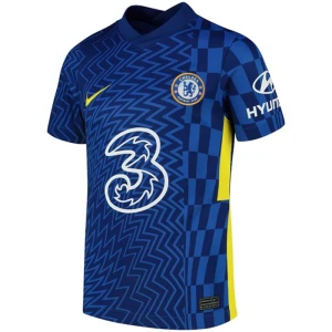 Maglia Chelsea FC 2021-22 Prima