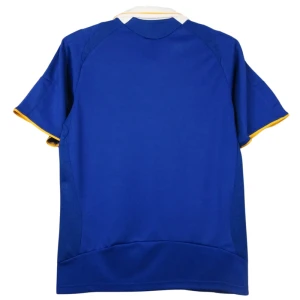 Maglia Chelsea FC Champions League Final Retro 2007-08 Prima Uomo