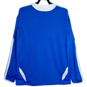 Maglia Chelsea FC Champions League Final Retro 2011-12 Prima Uomo Manica Lunga