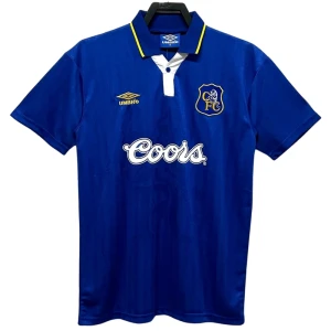 Maglia Chelsea FC Retro 1995-97 Prima Uomo