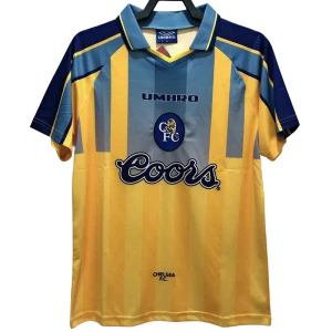 Maglia Chelsea FC Retro 1995-97 Trasferta Uomo