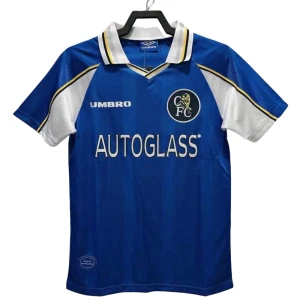 Maglia Chelsea FC Retro 1997-99 Prima Uomo