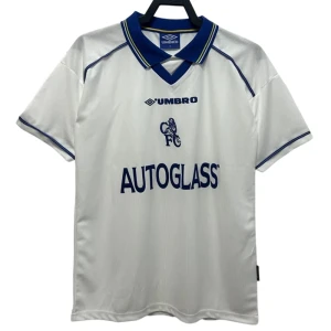Maglia Chelsea FC Retro 1998-00 Trasferta Uomo