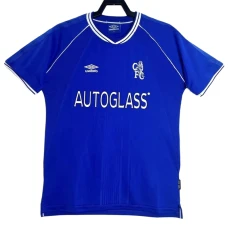 Maglia Chelsea FC Retro 1999-01 Prima Uomo