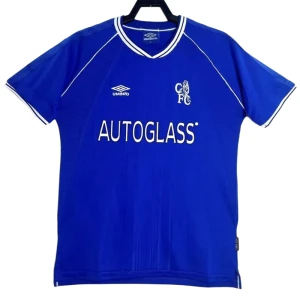 Maglia Chelsea FC Retro 1999-01 Prima Uomo