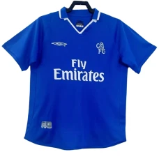 Maglia Chelsea FC Retro 2001-03 Prima Uomo