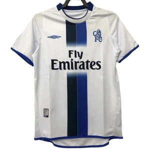 Maglia Chelsea FC Retro 2003-04 Trasferta Uomo