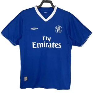 Maglia Chelsea FC Retro 2003-05 Prima Uomo