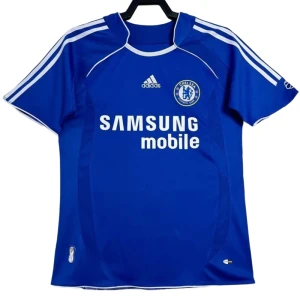Maglia Chelsea FC Retro 2006-07 Prima Uomo