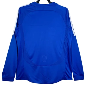 Maglia Chelsea FC Retro 2006-07 Prima Uomo Manica Lunga