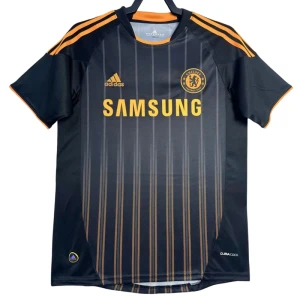 Maglia Chelsea FC Retro 2010-11 Trasferta Uomo