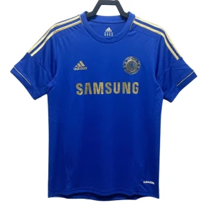 Maglia Chelsea FC Retro 2012-13 Prima Uomo