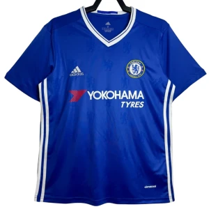 Maglia Chelsea FC Retro 2016-17 Prima Uomo