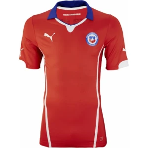 Maglia Chile 2015 Copa America Prima