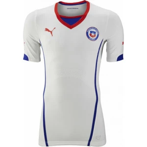 Maglia Chile 2015 Copa America Trasferta
