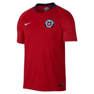 Maglia Chile 2018 Prima