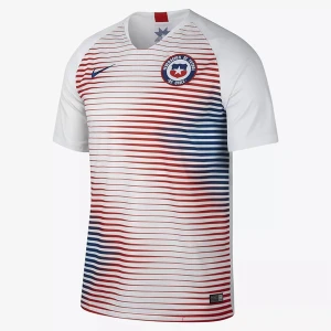 Maglia Chile 2018 Trasferta